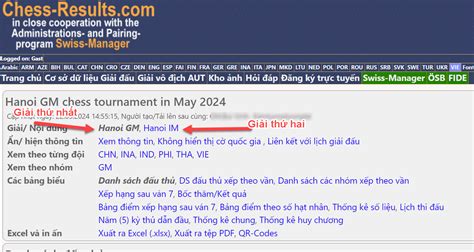 chess result vietnam|Tin giải đấu .